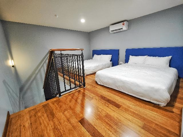 Grand Superior Duplex Suite